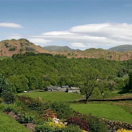Sleeps 8 Wifi Elterwater