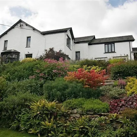 Sleeps 8 Wifi Elterwater